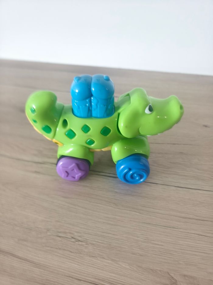 Jeu d'éveil dinosaure - photo numéro 2