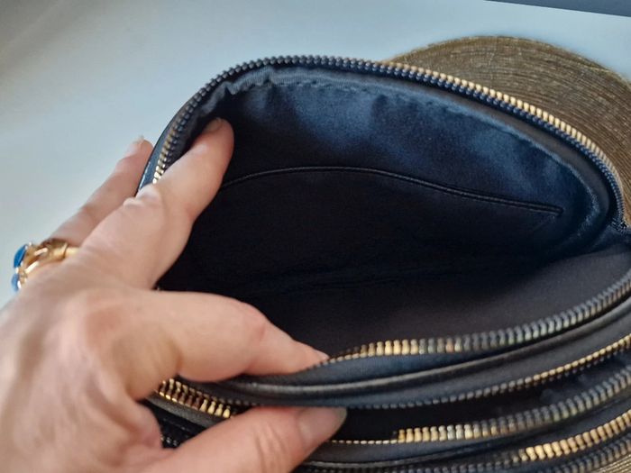 Sac à bandoulière Erick femme - photo numéro 6