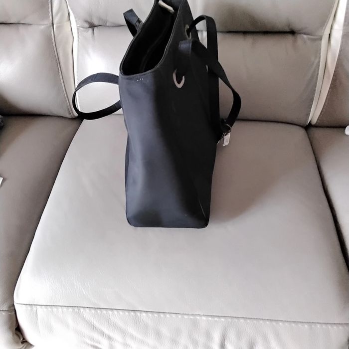 Sac à main fourre tout noir Paul Lodger - photo numéro 5