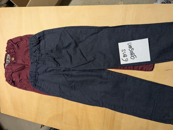 Lot 6 ans garçon - photo numéro 6