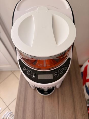 Baby Brezza comme neuf grand format