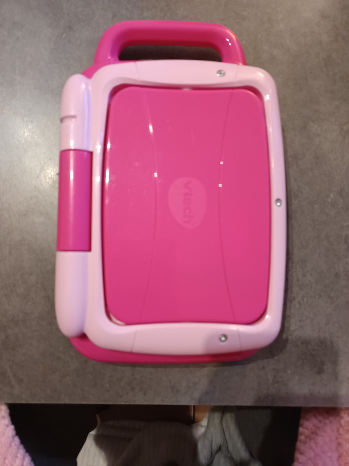 Ordi tablette p'tit Genius Touch - photo numéro 2