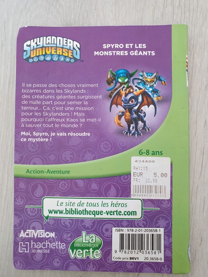 Skylanders - photo numéro 2