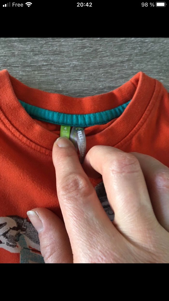 Tee-shirts - photo numéro 6