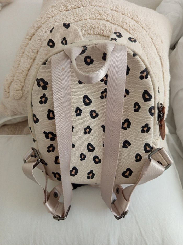 My First Bag Sac A Dos Pour Enfants - Leopard - photo numéro 8