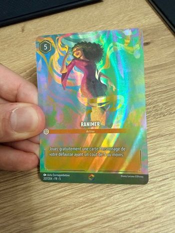 Lorcana Ranimer 