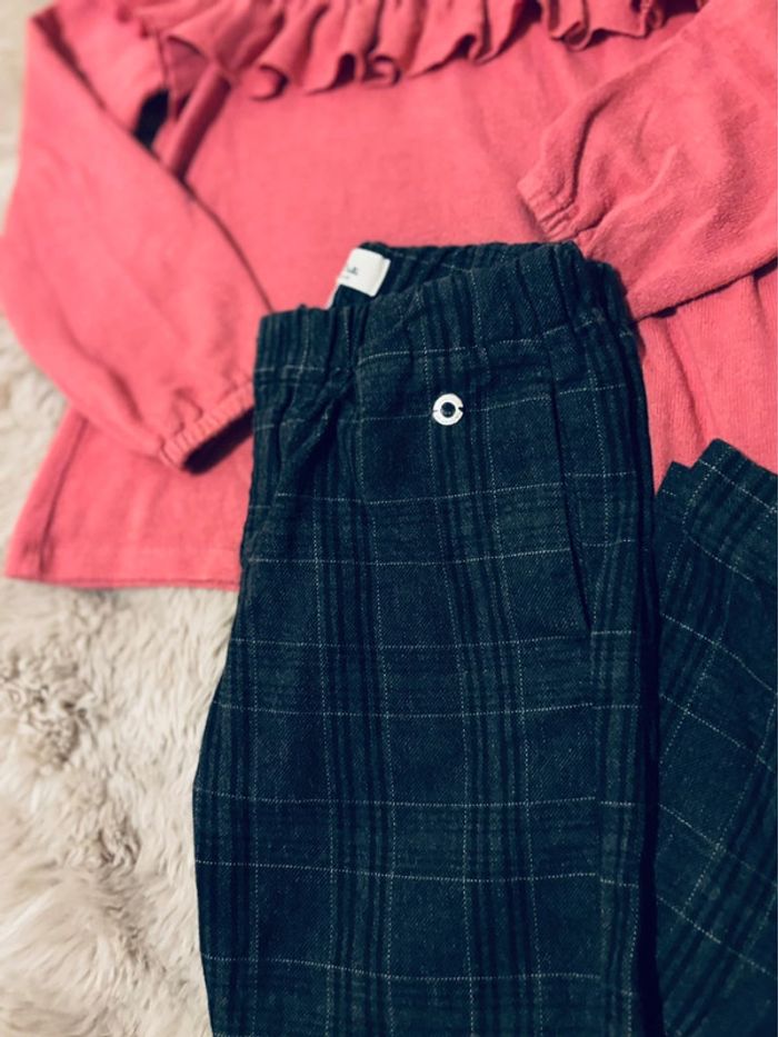 Adorable ensemble fille 6 ans - photo numéro 3