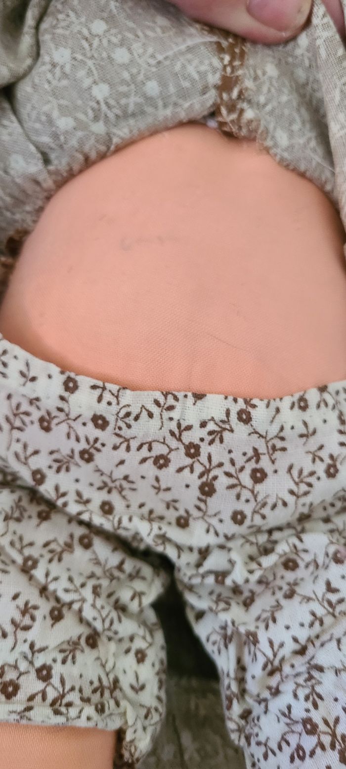 Poupée japonaise vintage - photo numéro 9