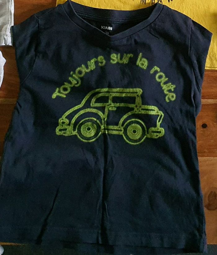 Maillot manches longues