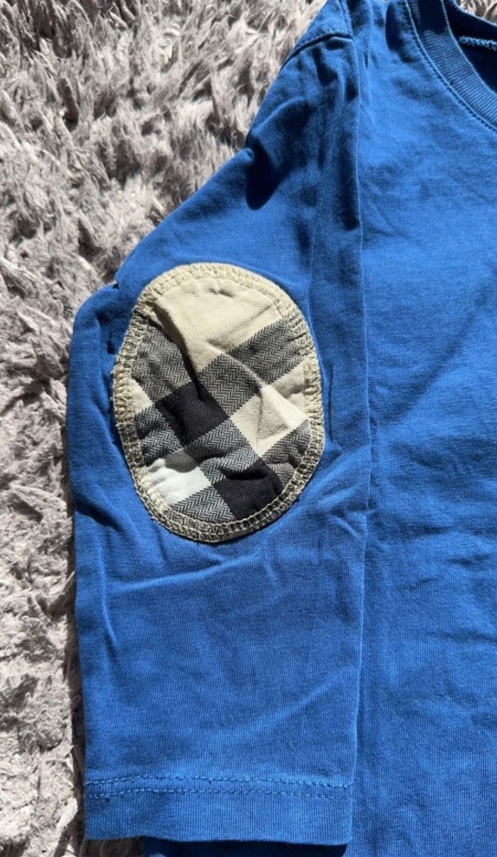 Tee-shirt Burberry 18 mois - photo numéro 2