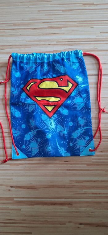 Petit sac de piscine 