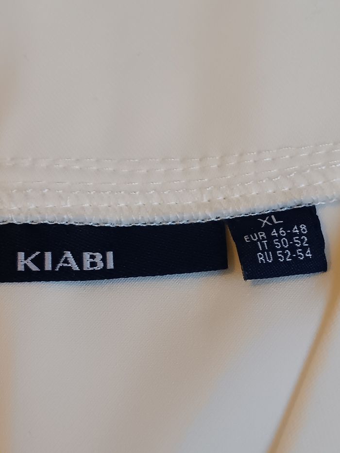 Tunique blanche - photo numéro 4