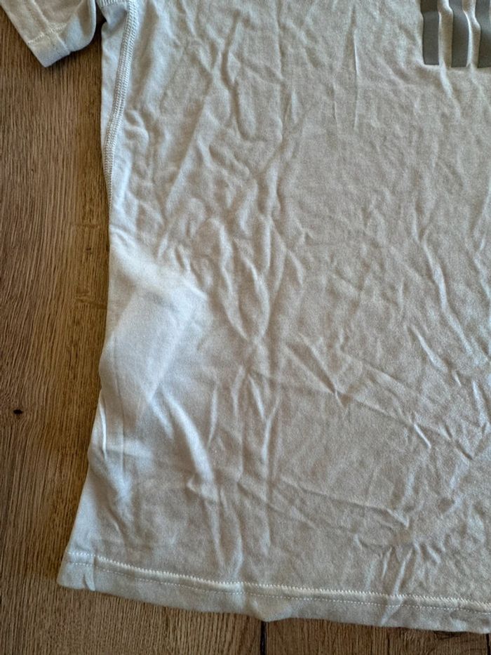 Tee shirt slim fit adidas taille L neuf avec étiquette - photo numéro 15