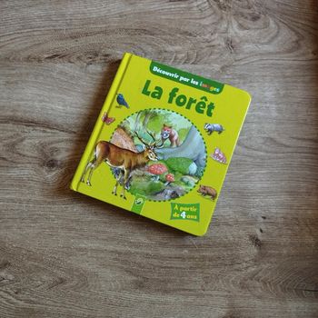 📚 Livre La forêt #emyfleury_livres