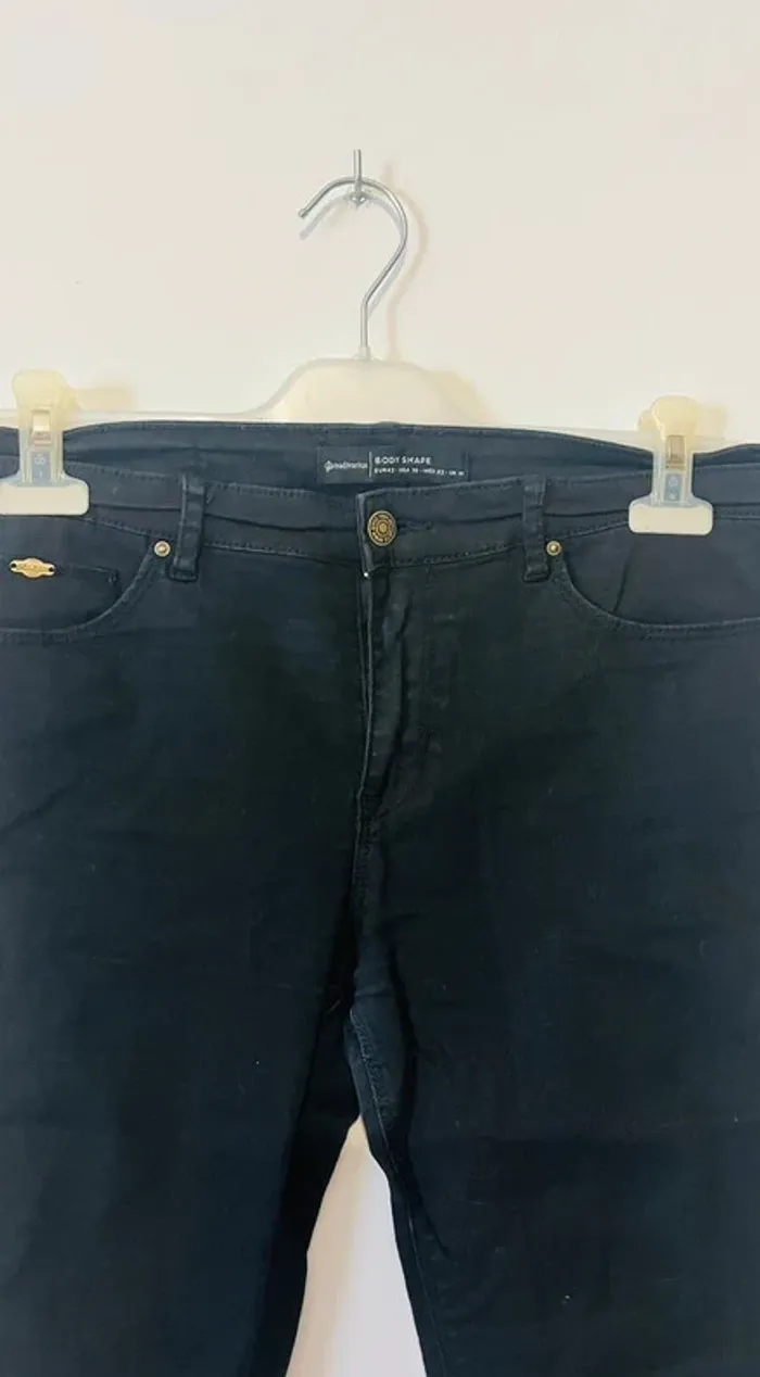 Jean slim Stradivarius - photo numéro 4