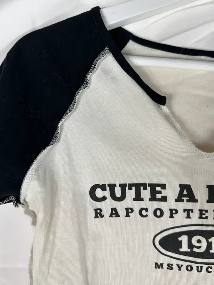T-shirt YesStyle - photo numéro 3