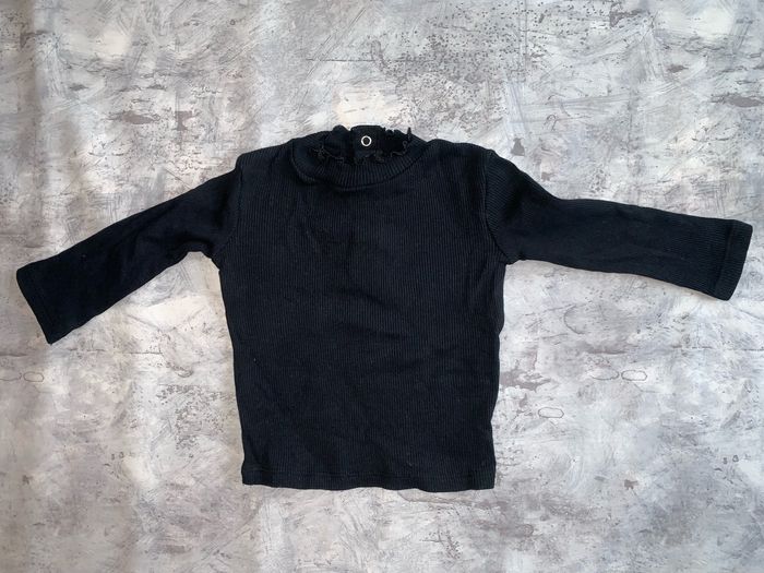 Pull noir