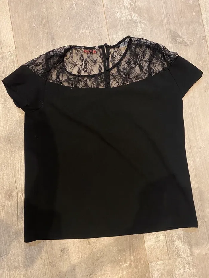 Top Camaïeu - photo numéro 2