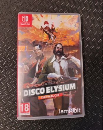 Disco Elysium - Nintendo Switch