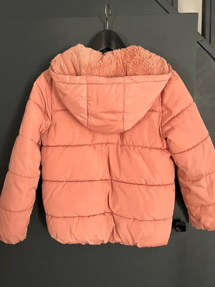 Manteau doudoune - photo numéro 4