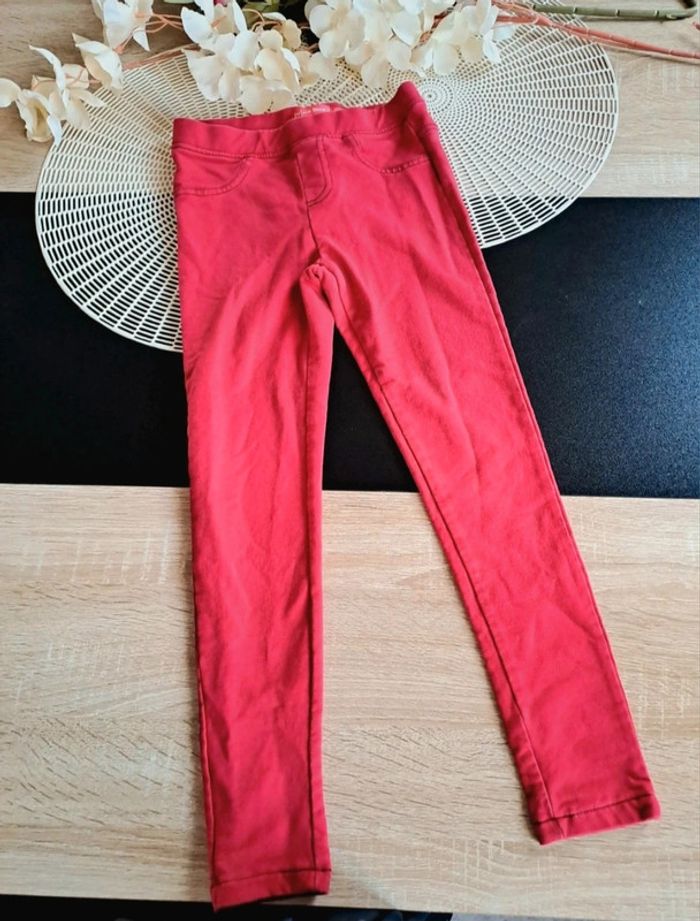 Jegging, taille 8 ans, marque tissaia - photo numéro 4