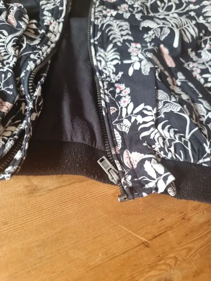 Petit blouson - photo numéro 4