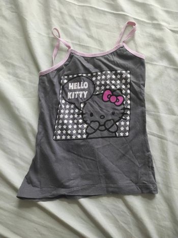Débardeur Hello Kitty T5A