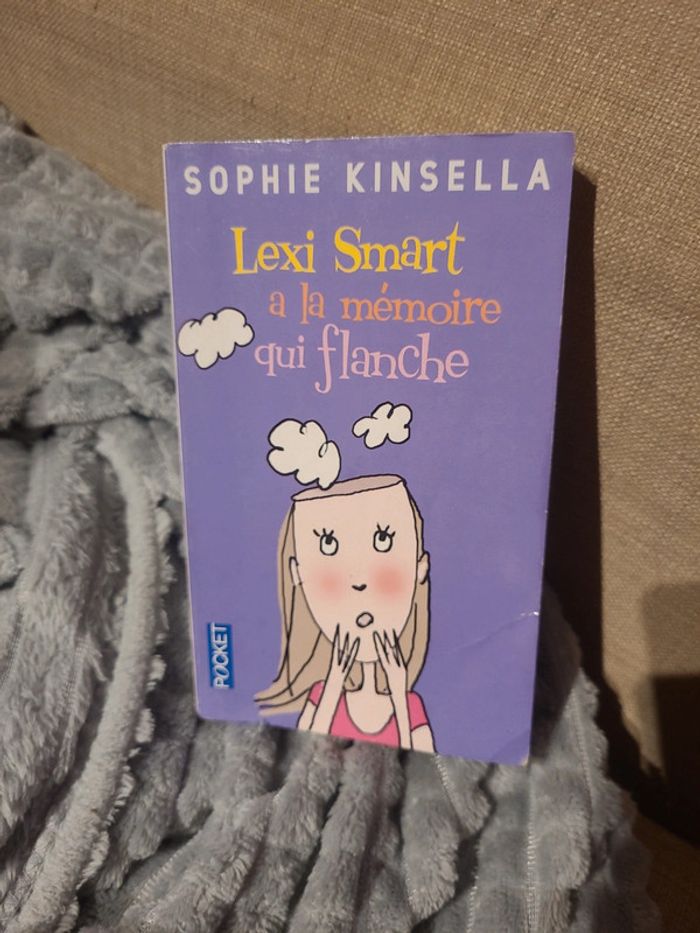 Lexi smart a la memoire qui flanche