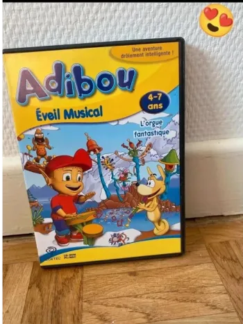 Jeu pc