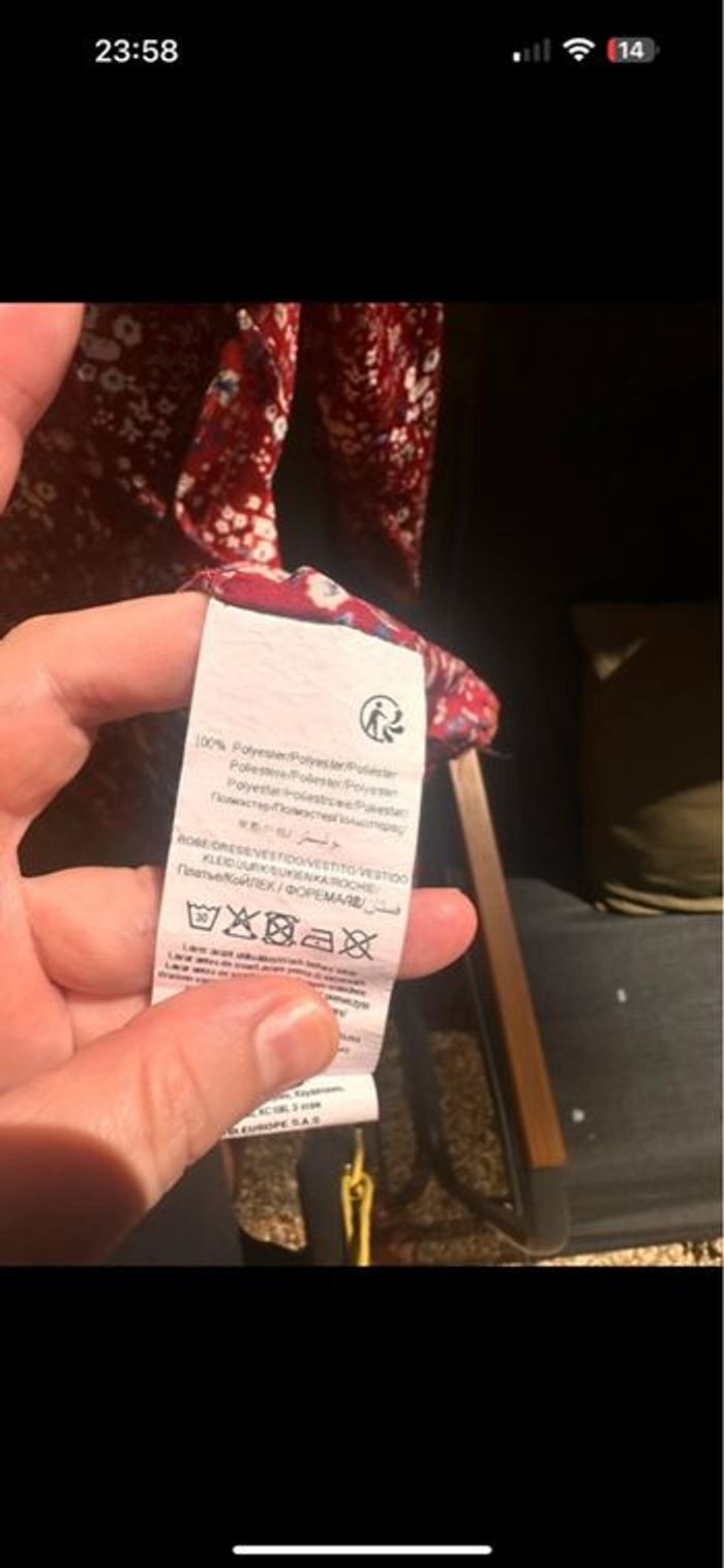 Robe mi longue Kiabi - photo numéro 7