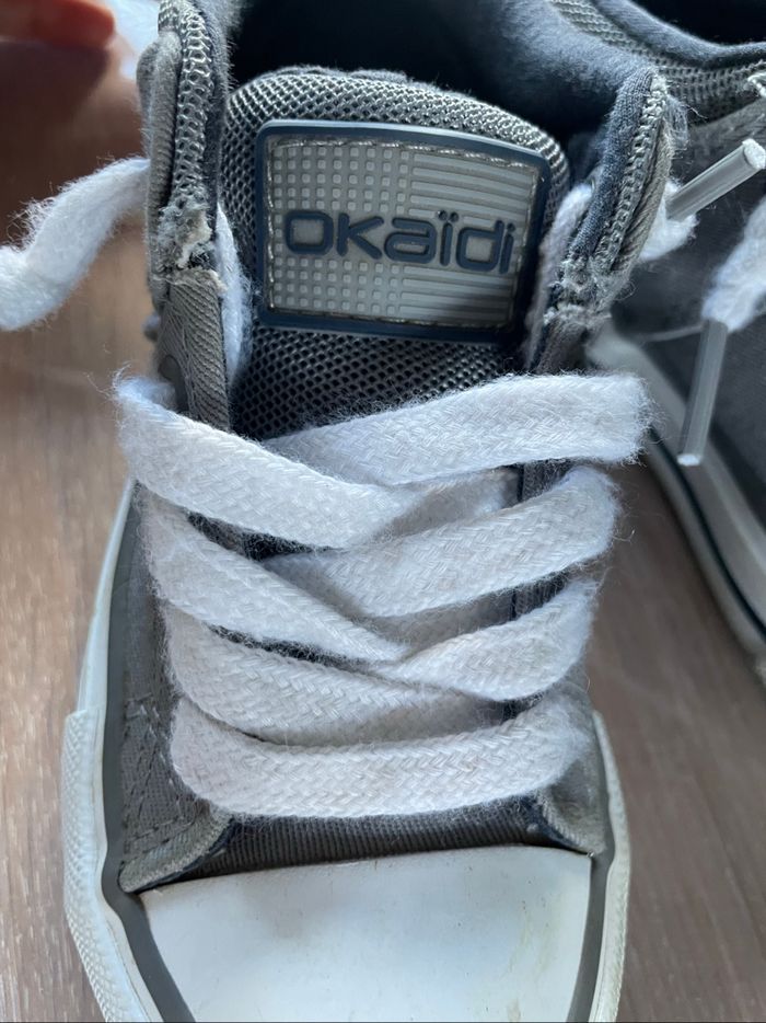 Baskets taille 27 - photo numéro 6