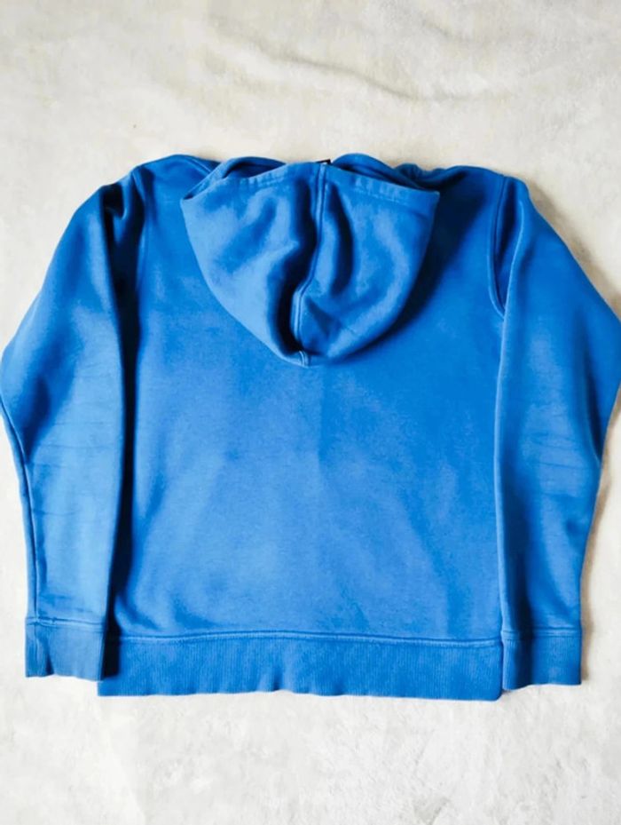 Veste zip Quicksilver bleu Taille 16 ans bon eta - photo numéro 3