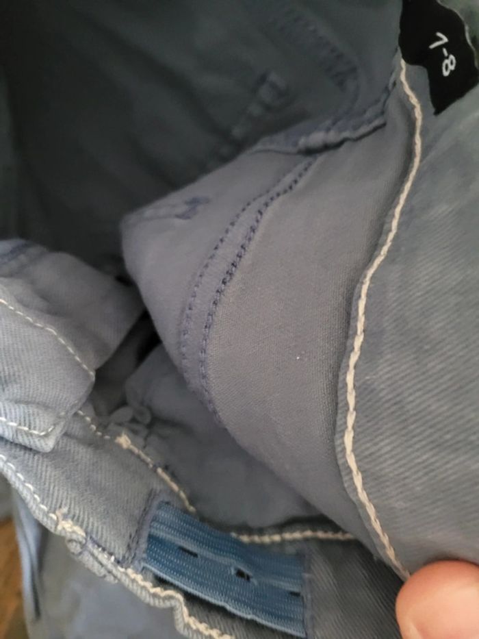 Lot 2 shorts 7/8 ans - photo numéro 6