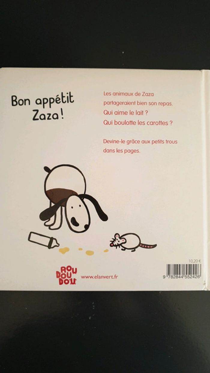 Bon appétit Zaza! - photo numéro 5