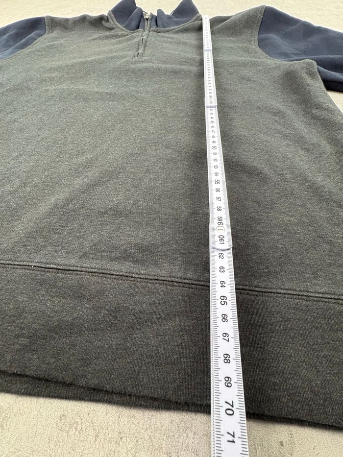 Pull / Sweat zippé Tommy Hilfiger – Homme – Taille L - photo numéro 7