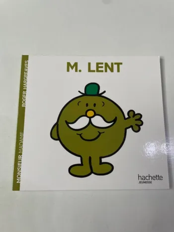 M. Lent