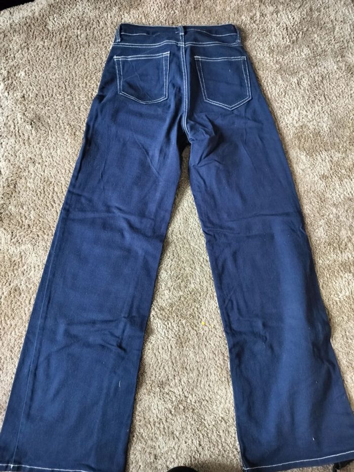 Jeans évasée H&M - photo numéro 4