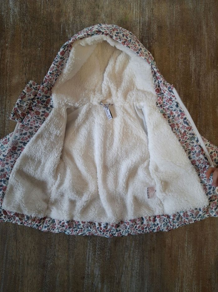 Manteau chaud - photo numéro 3