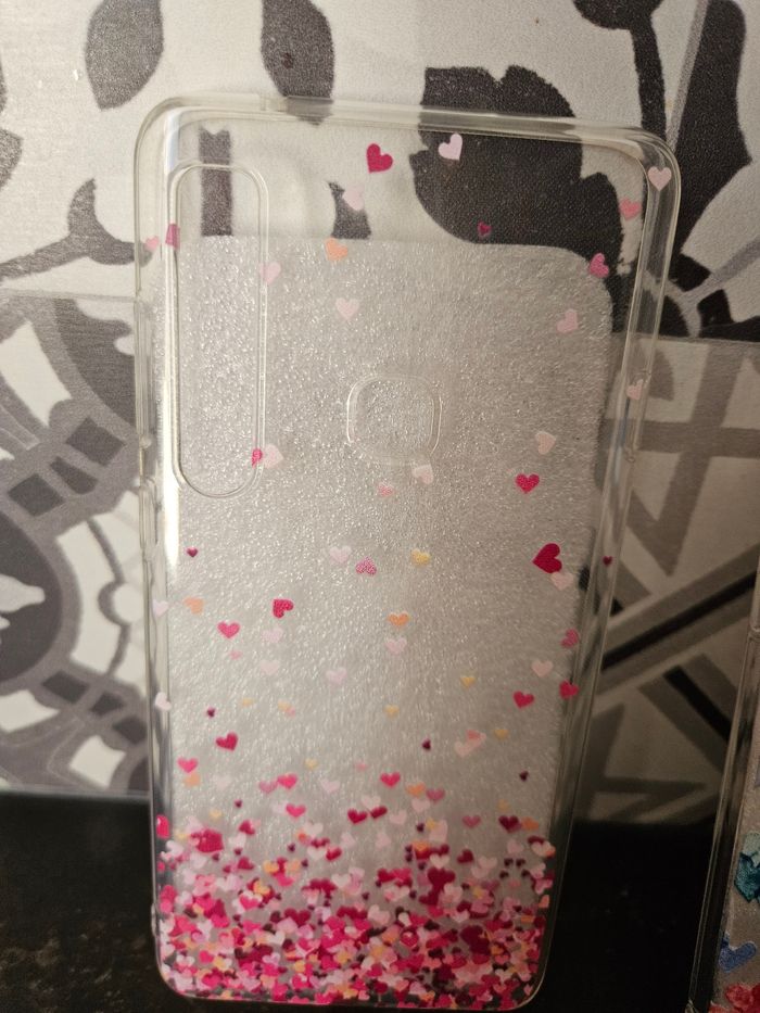 Coques Samsung A9 neuves - photo numéro 2