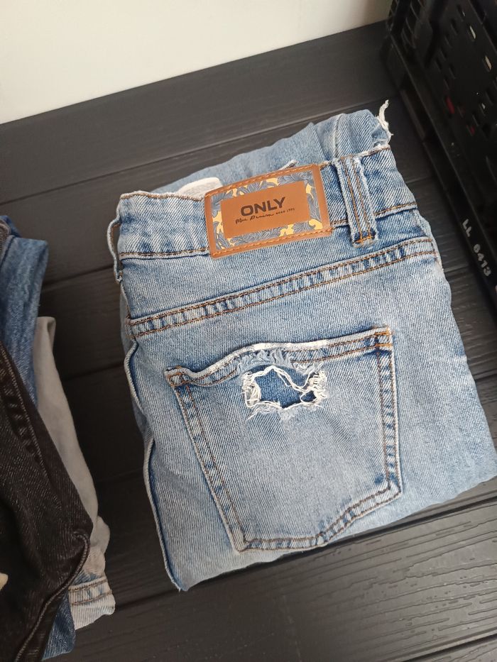 Lots de jeans taille 34 - photo numéro 3