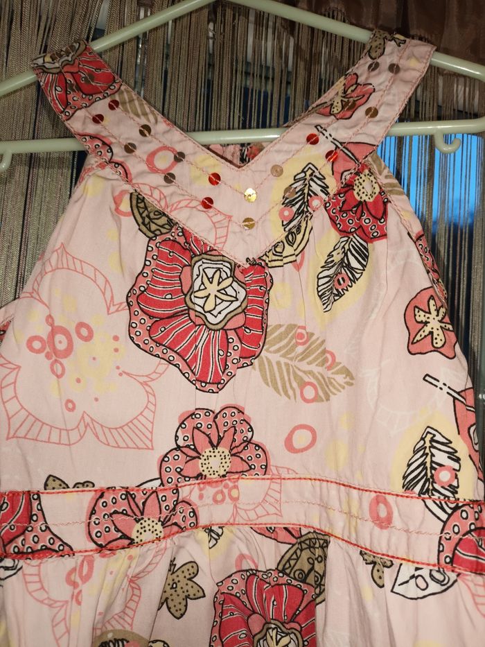 Lot 4 robe ete 🦋 taille 5 ans - photo numéro 5