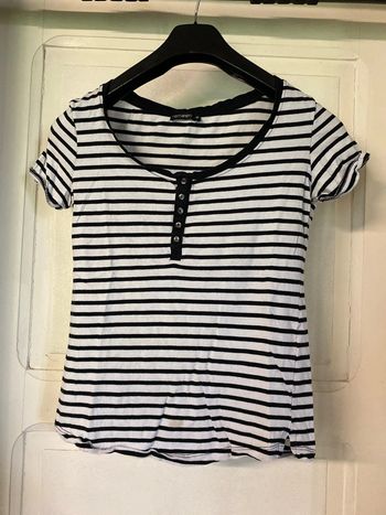 Teeshirt rayé