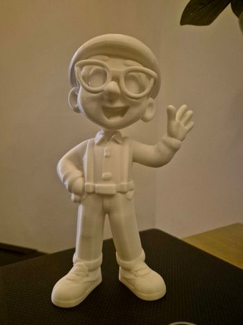 Tonie créatif blippi