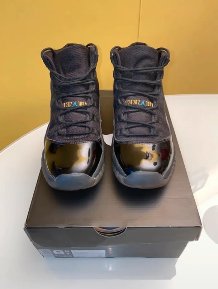 Air Jordan 11 Gamma blue - photo numéro 3