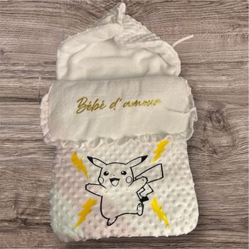 Nid d’ange personnalisée Pokémon