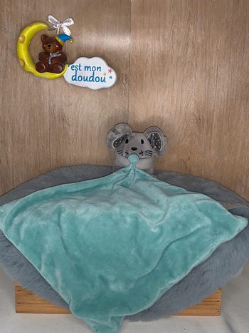 ZEE18 doudou souris 🐭 zeeman