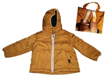Manteau Orchestra 3 ans