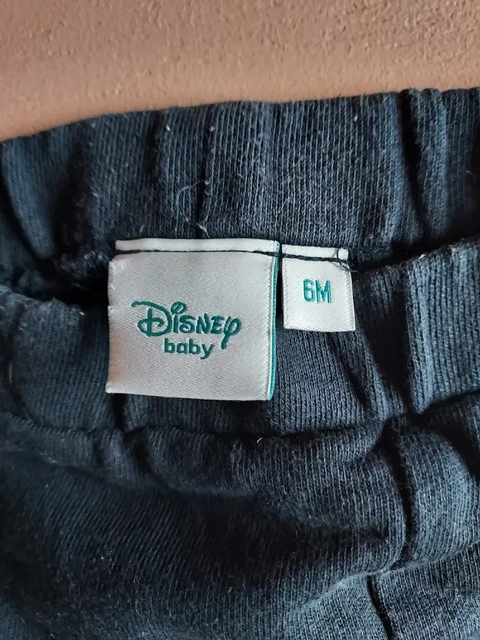 lot 4 pantalons garçon 6 mois - photo numéro 9