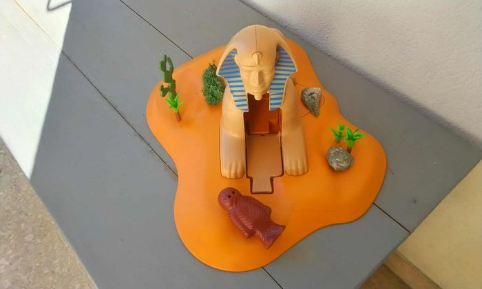 Playmobil Sphinx  reference 4242