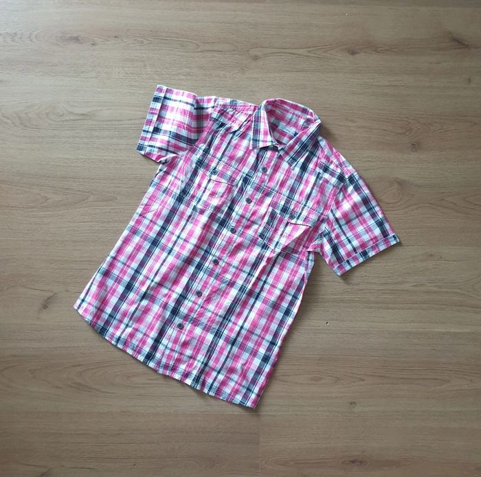 💚 Chemise 14 ans Gémo #emyfleury_14ansgarçon